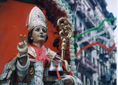 San Gennaro Feast